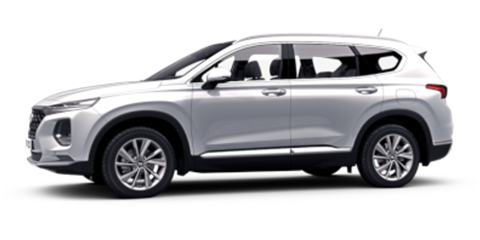 Santa Fe 2.4 Petrol AWD