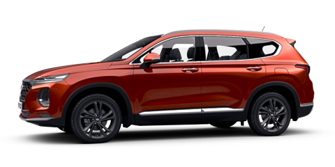 Hyundai All-new Santa Fe
