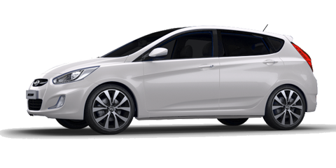 Accent 1.4 CVT Petrol Auto Hatch
