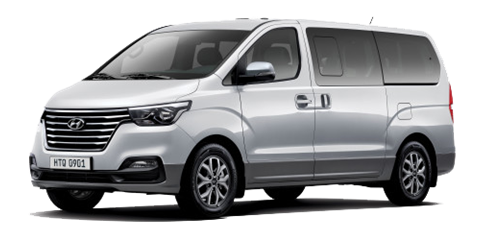 iMax 2.5 Diesel Auto 8-Seater