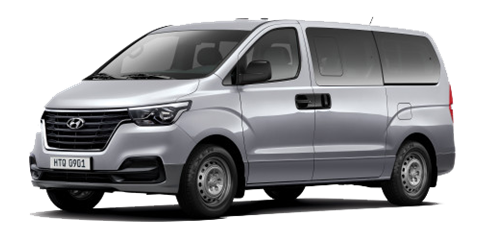 iLoad 2.5 Diesel Manual 3-Seater
