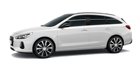 i30 Wagon 1.6 Diesel Auto