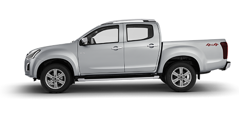 2WD Automatic