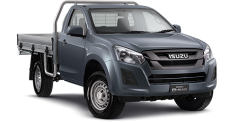 2WD Automatic