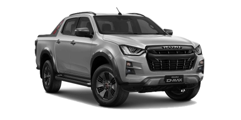 Double Cab 4WD Auto