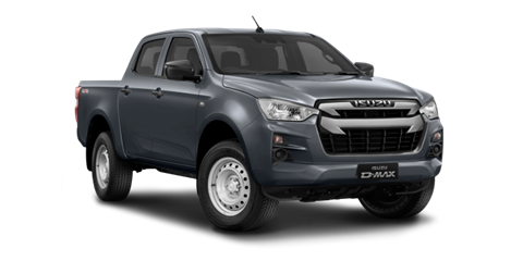 LX Double Cab 4x4 Manual