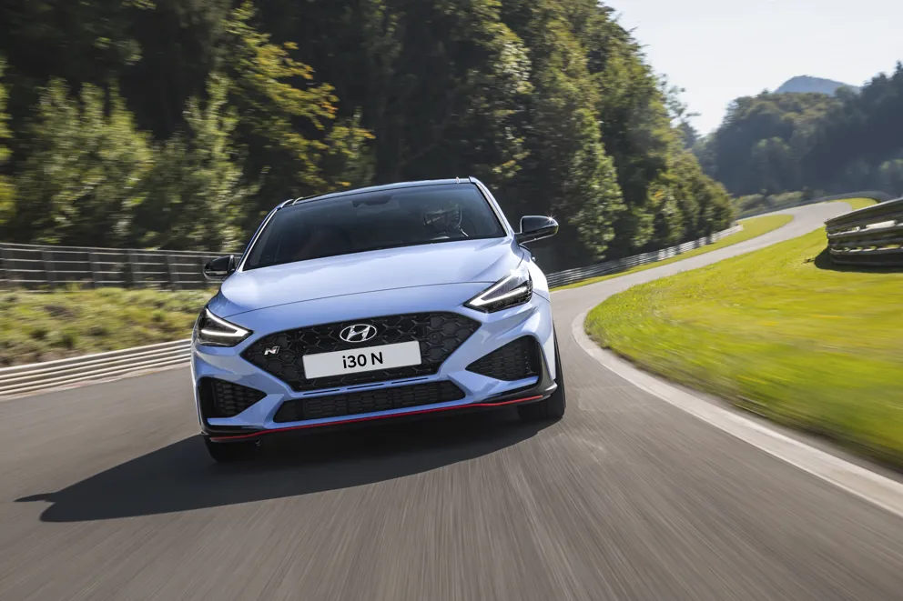 Hyundai I30 N Reveal 03