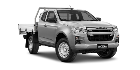 LX Space Cab Chassis 4x4 Manual