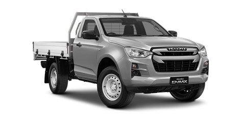 LX Single Cab Chassis 4x4 Manual