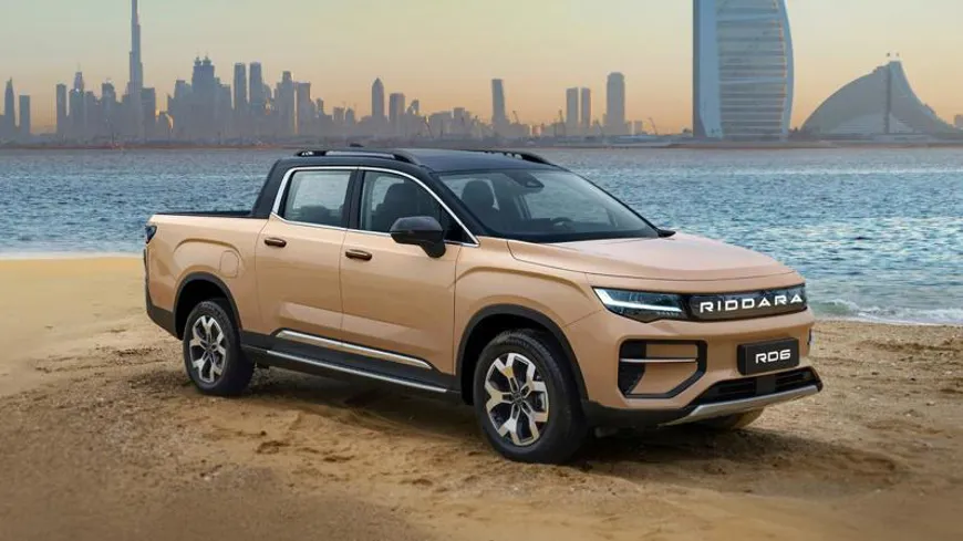 Geely Riddara 006