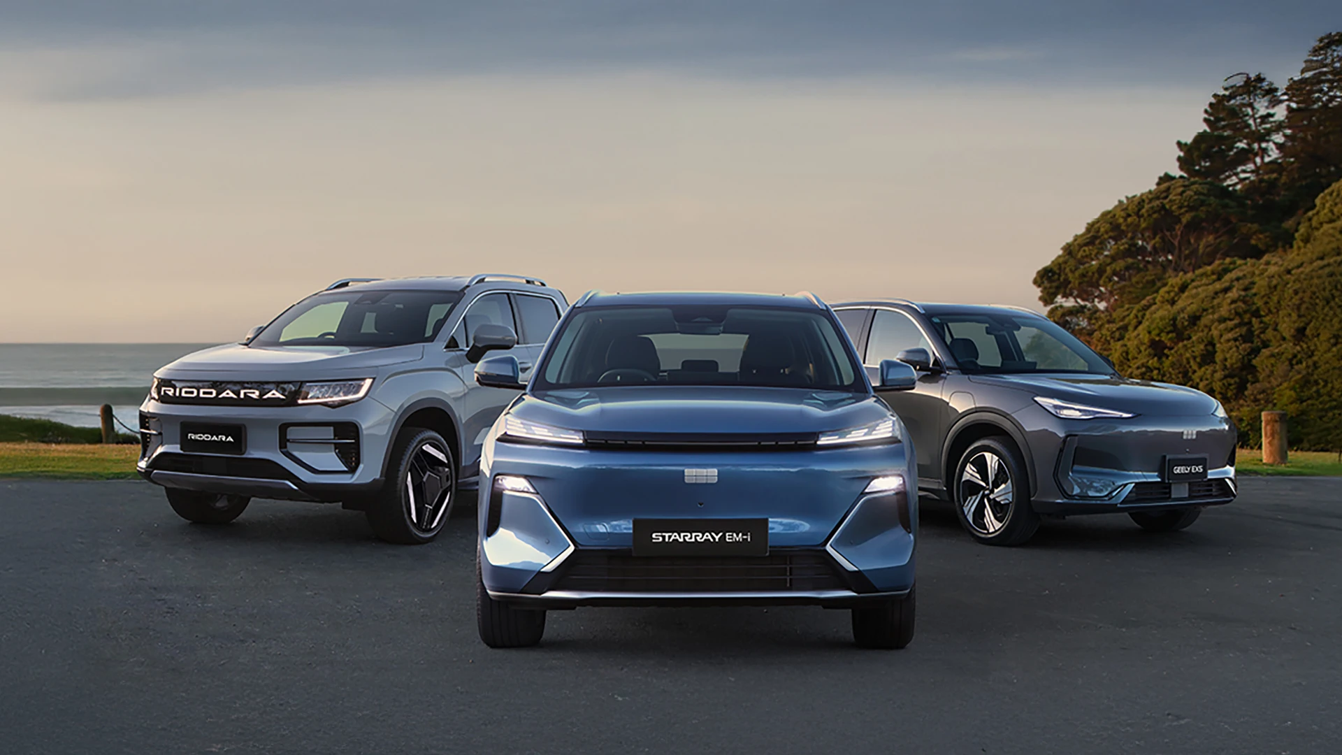 Geely Geon Geely | Gary Cockram Limited