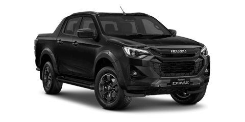 All-New D-Max X-Terrain Double Cab
