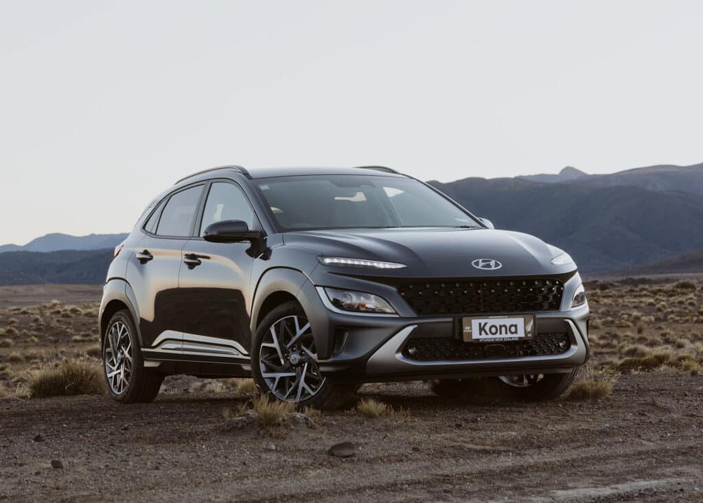2022 Hyundai Kona Hybrid Front Ingham 4 1024X733