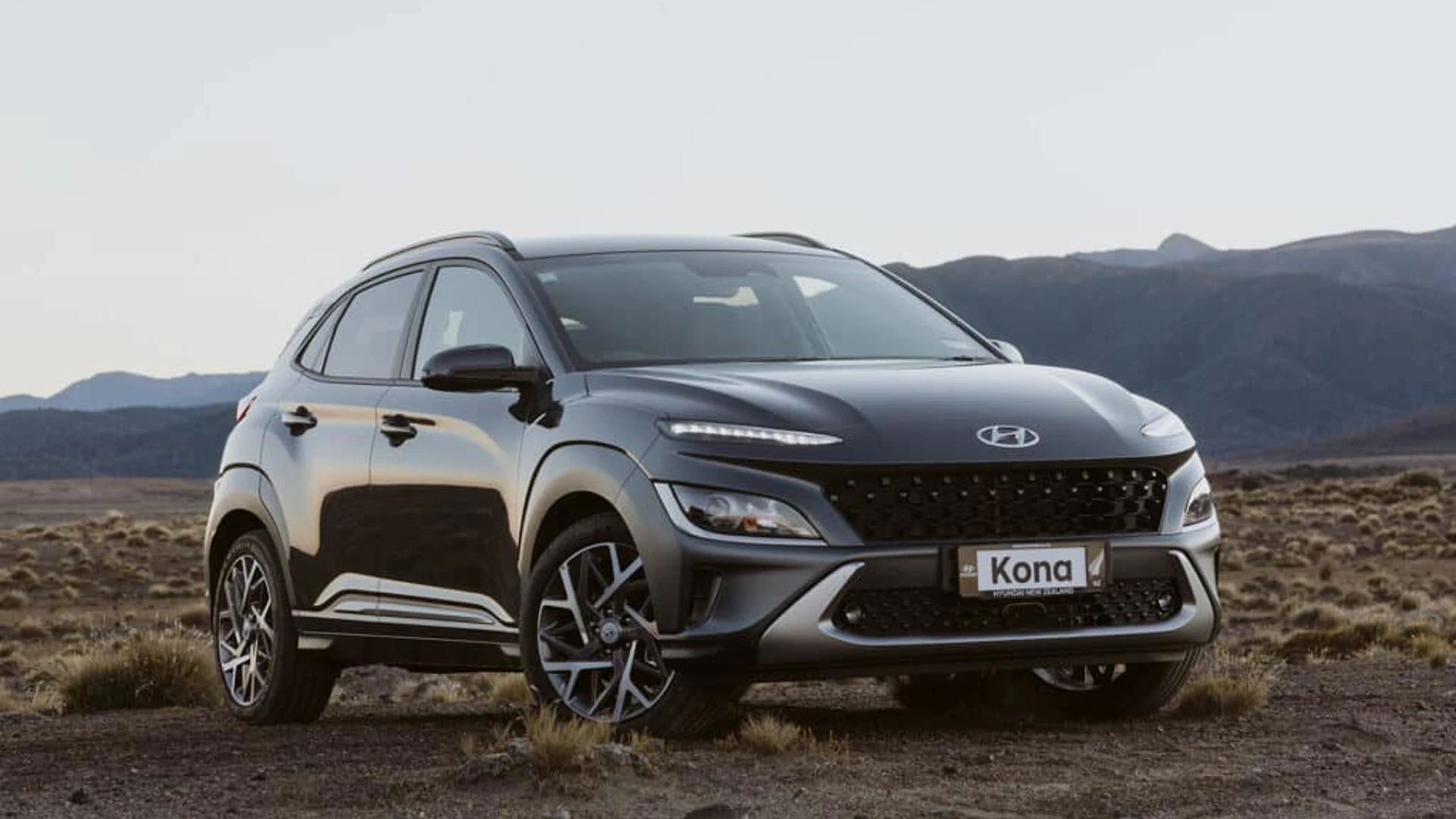 2022 Hyundai Kona Hybrid Front Ingham 4 1024X733