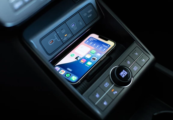 Wireless Charging Kona