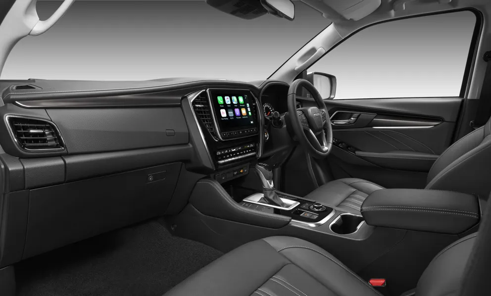Interior Dash 45 Aunz Rhd 4X4 Rbd Leather