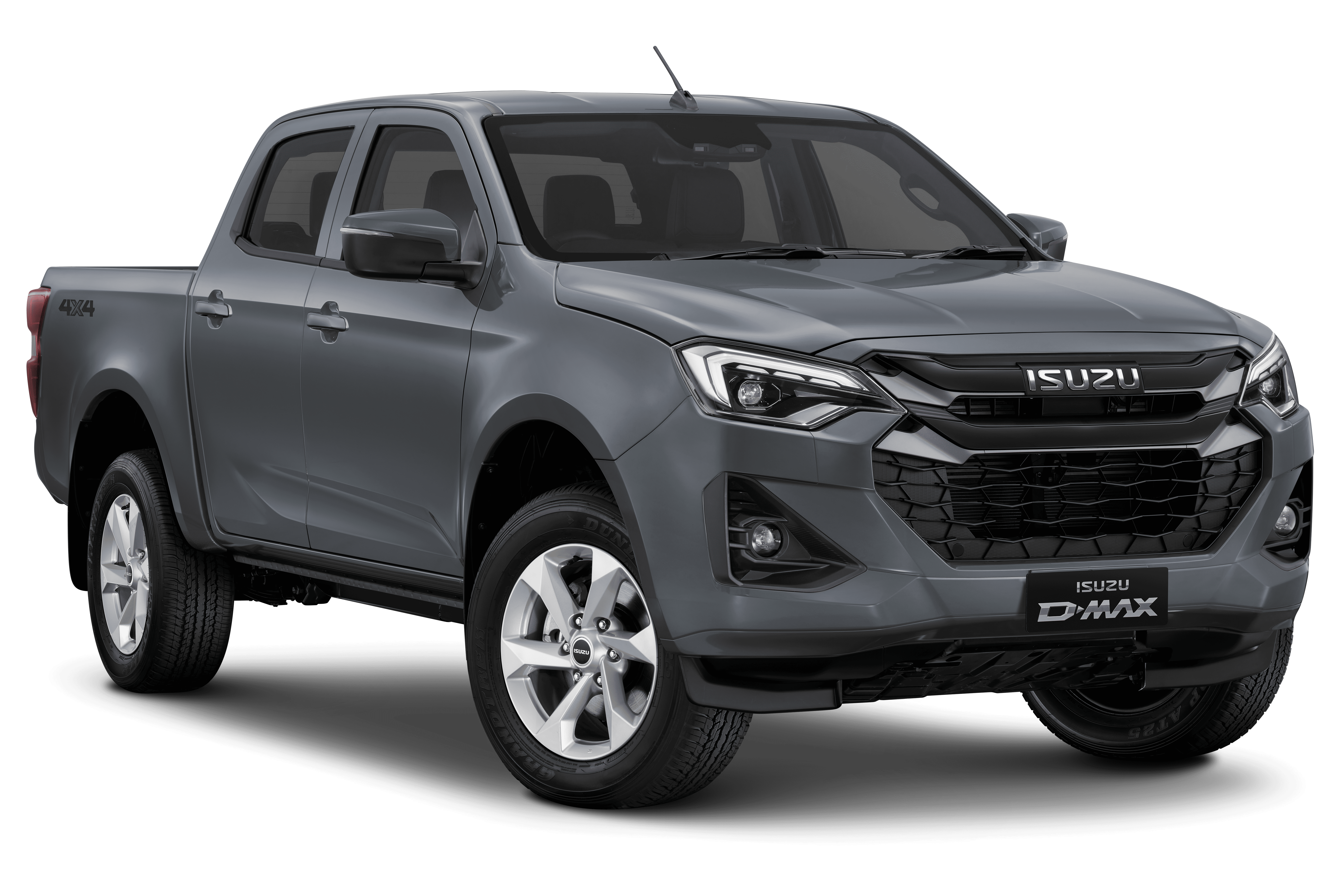 Aunz Rhd Crew 4X4 Rbc Front Islay Gray Mica (1)