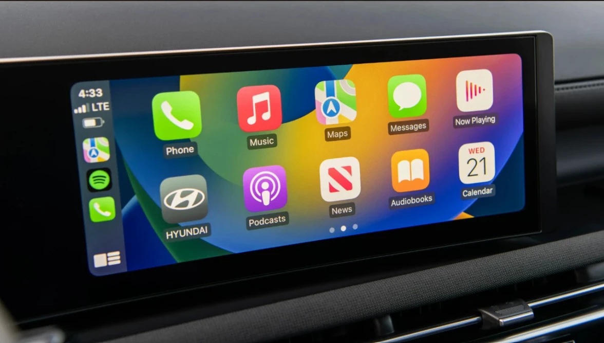 Apple Car Play