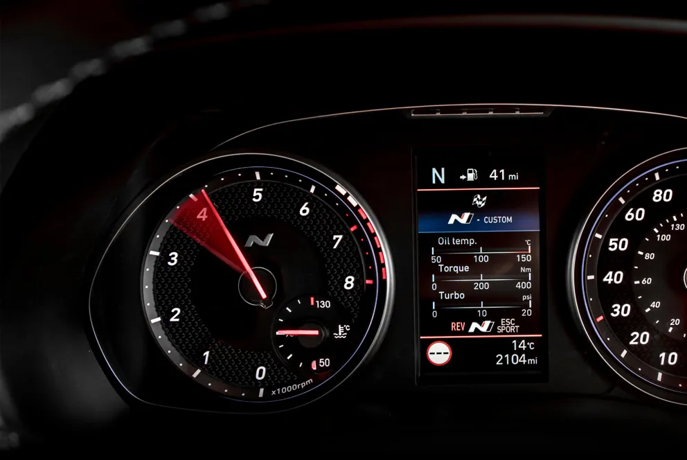 Hyundai I30 N 2017 Detail 55 1