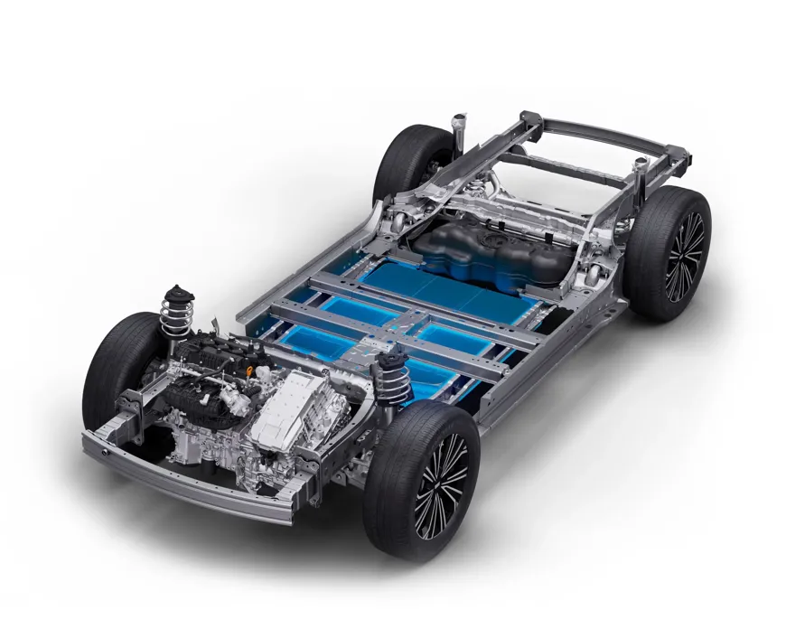 Starray Chassis