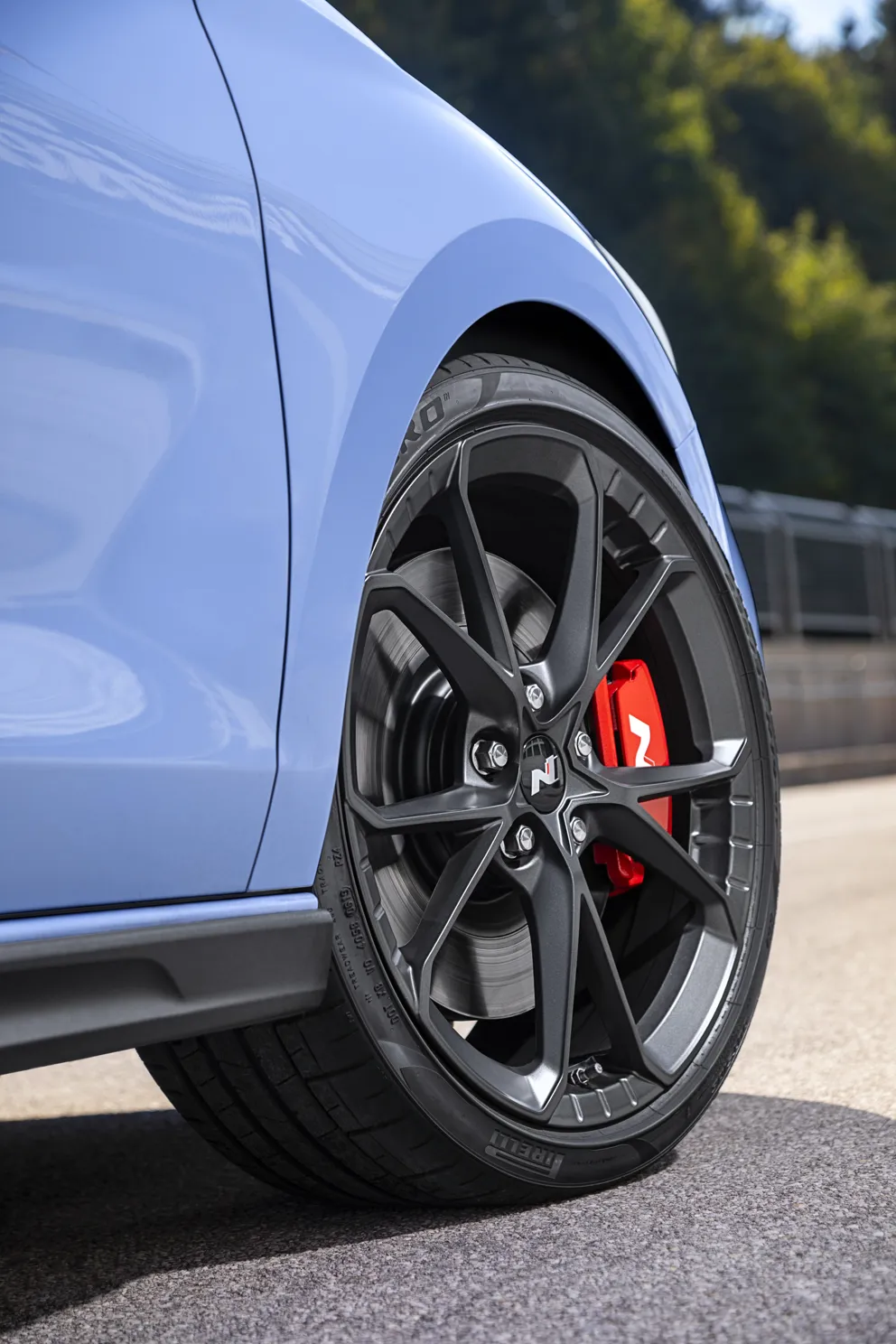 Hyundai I30 N Reveal 08