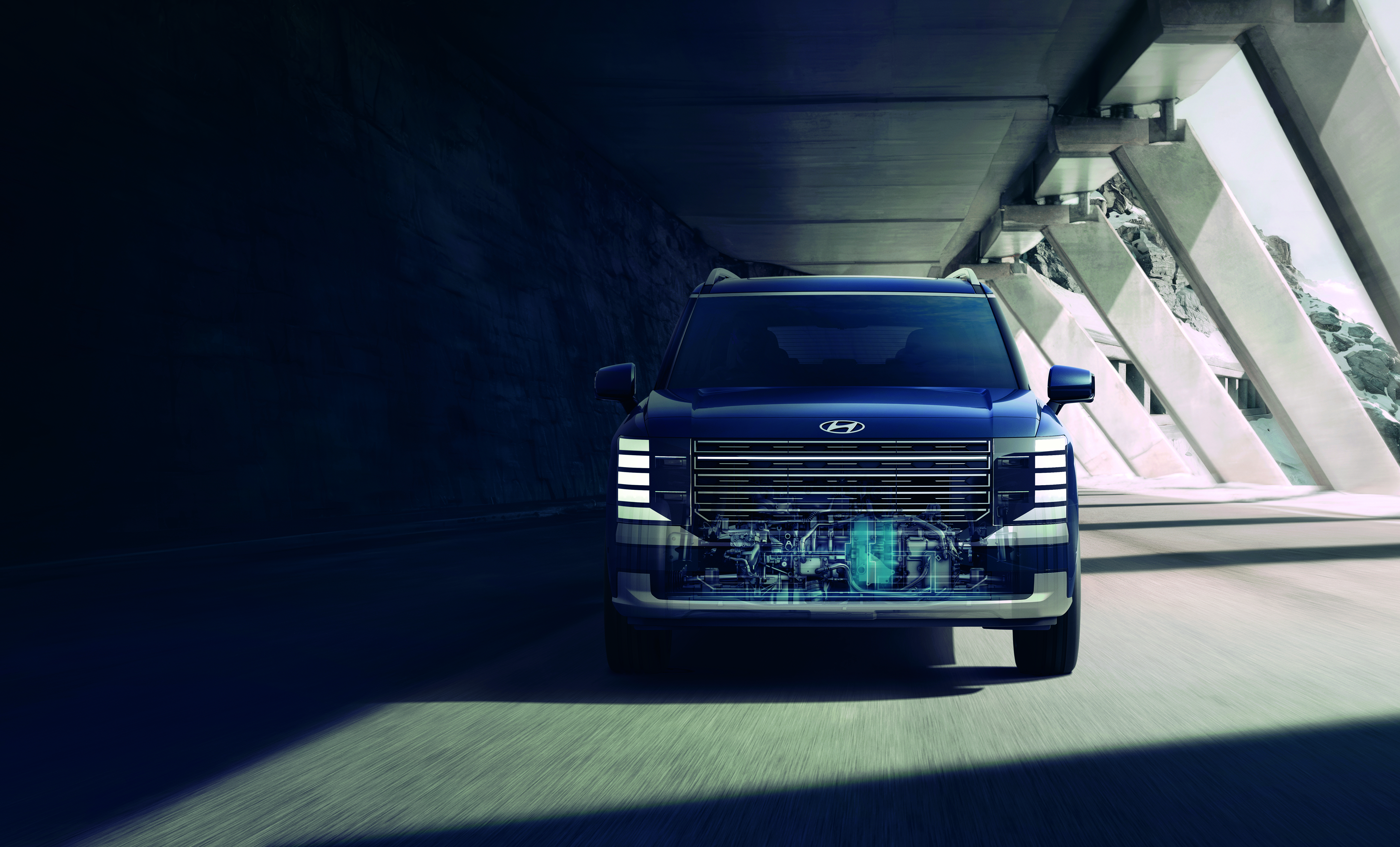 2026 PALISADE EXTERIOR MAIN