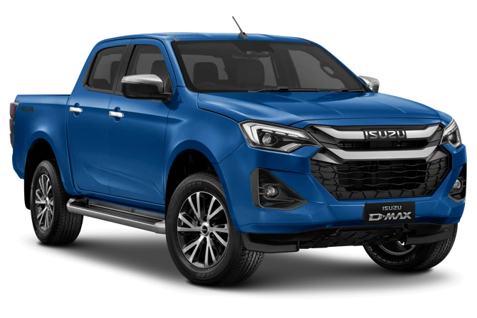 Aunz Rhd Crew 4X4 Rbd Front Biarritz Blue Met