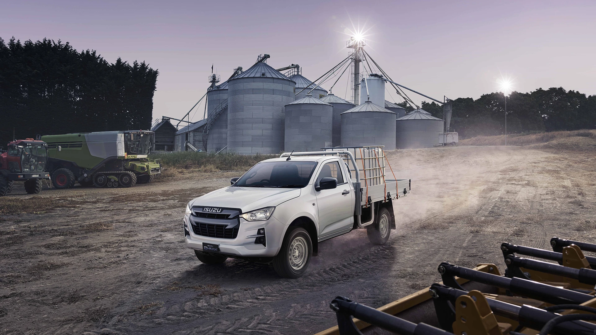 20My Isuzu D Max 5 Aunz Rhd Reg Rbb Wihout Trailertalents