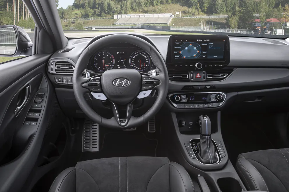 Hyundai I30 N Reveal 11