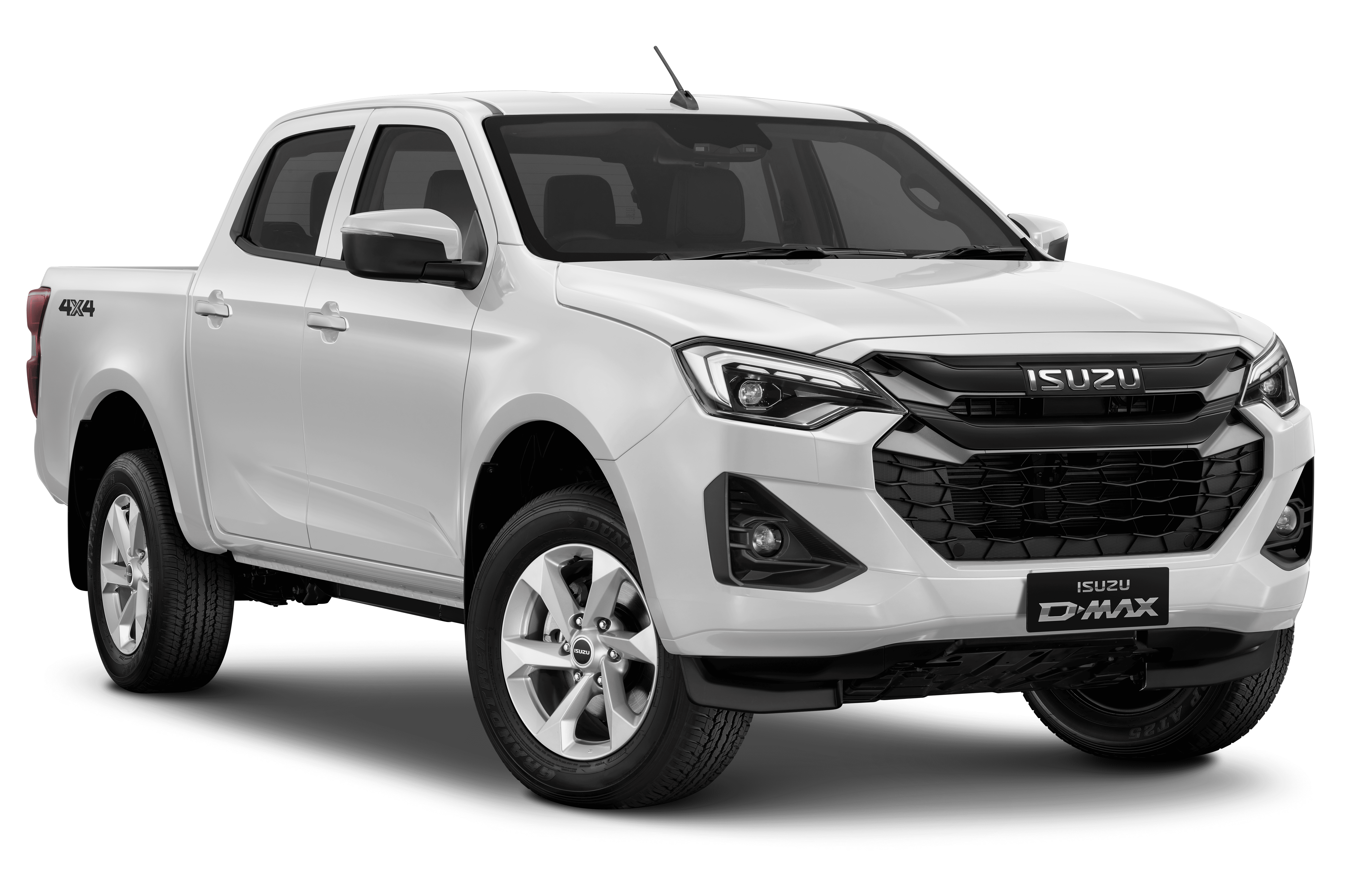 Aunz Rhd Crew 4X4 Rbc Front Splash White