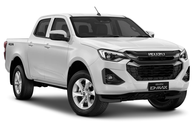Aunz Rhd Crew 4X4 Rbc Front Splash White