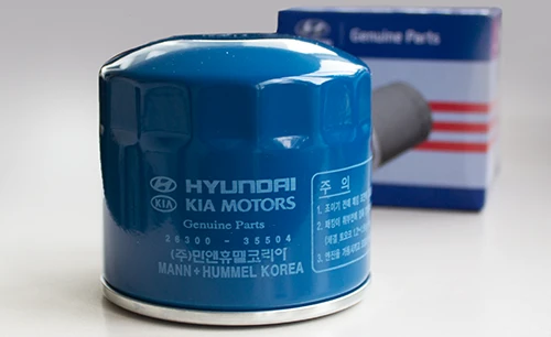 Oil Filter