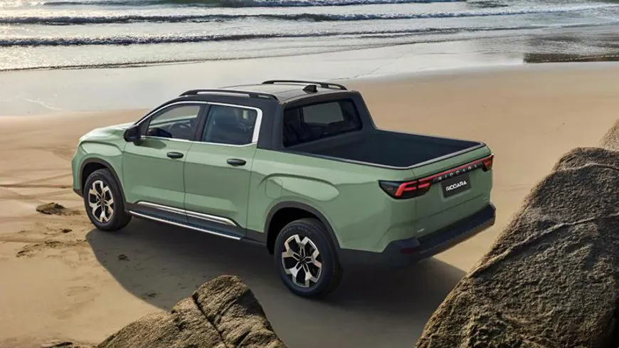 Geely Riddara 005