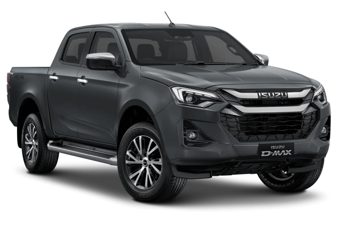 Aunz Rhd Crew 4X4 Rbd Front Obsidian Gray Mica