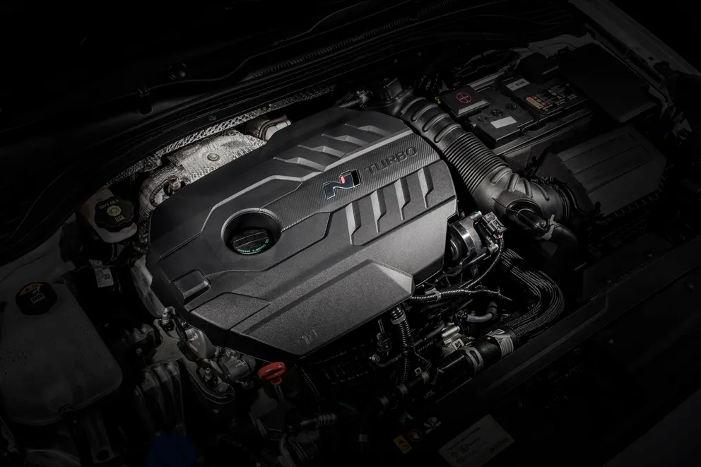 Hyundai I30 N 2017 Detail 77 1