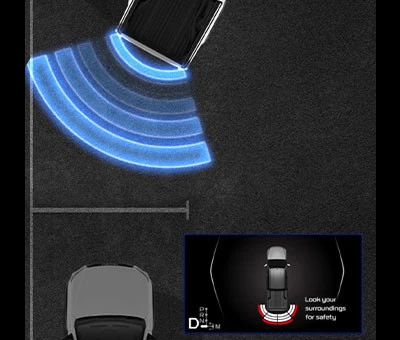 Parkingsensors