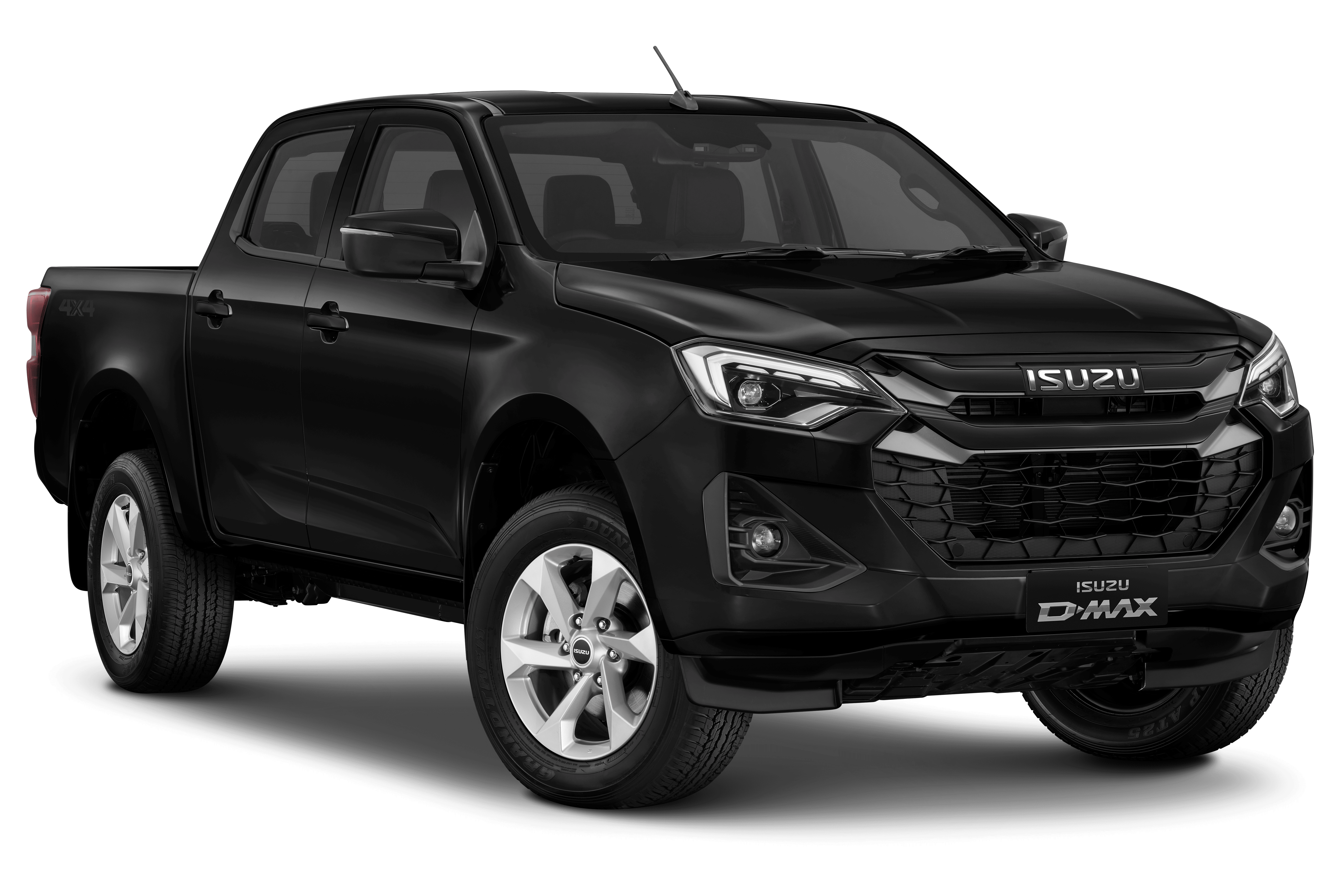 Aunz Rhd Crew 4X4 Rbc Front Onyx Black Mica