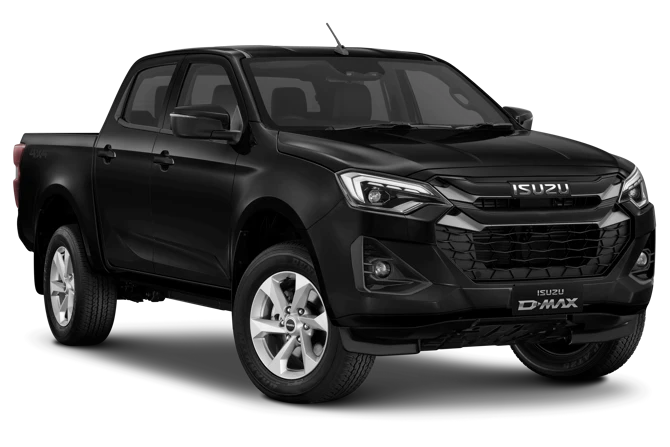 Aunz Rhd Crew 4X4 Rbc Front Onyx Black Mica