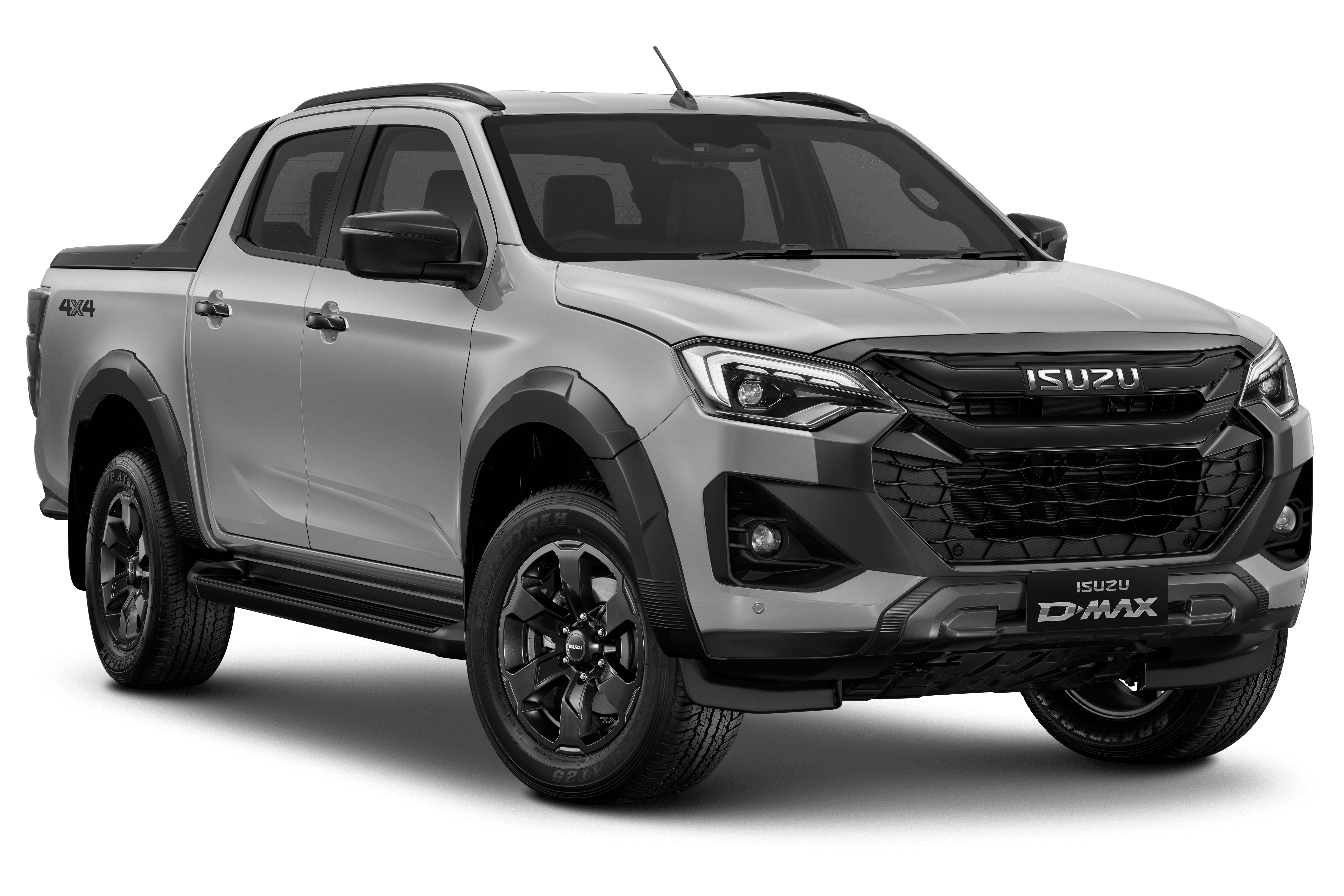 Aunz Rhd Crew 4X4 Rbeplus Front Mercury Silver Met (1)