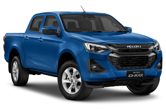 Aunz Rhd Crew 4X4 Rbc Front Biarritz Blue Met